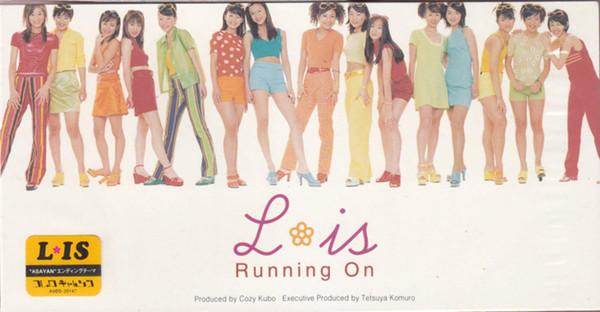 CD L  IS TETSUYA KOMURO TEKKAN FUJI  Running On AVDD20147 Avex Trax 1996 Japan Pop Used