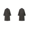 Furina Double Breasted Trench Coat Robe