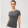 PRO Quick-Dry Sweat-Wicking Stretchy Short Sleeve Fitness T-Shirt