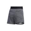 adidas Running Training Sports Casual Shorts Women Shorts Gray GE1127