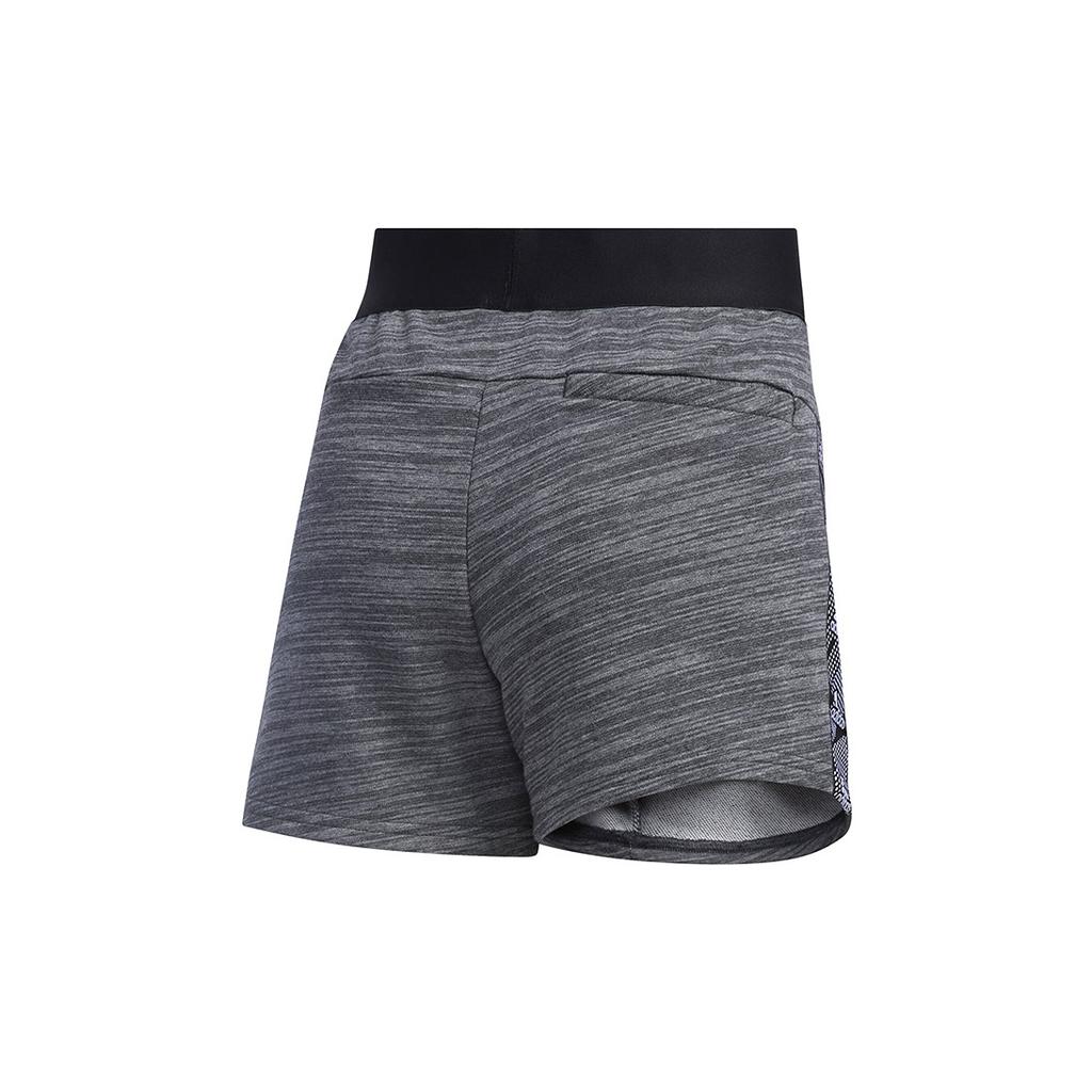 adidas Running Training Sports Casual Shorts Women Shorts Gray GE1127