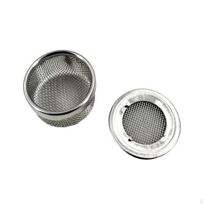 Watch Cleaner Basket Repair Tool Round Lightweight Professional Watches Oil Parts