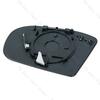 2PCS For Mercedes Benz W203 W211 2000 2001 2002 2003 2004 2005 2006 Rearview Side Mirror Lens Glass Heated 2038100121 2038101021