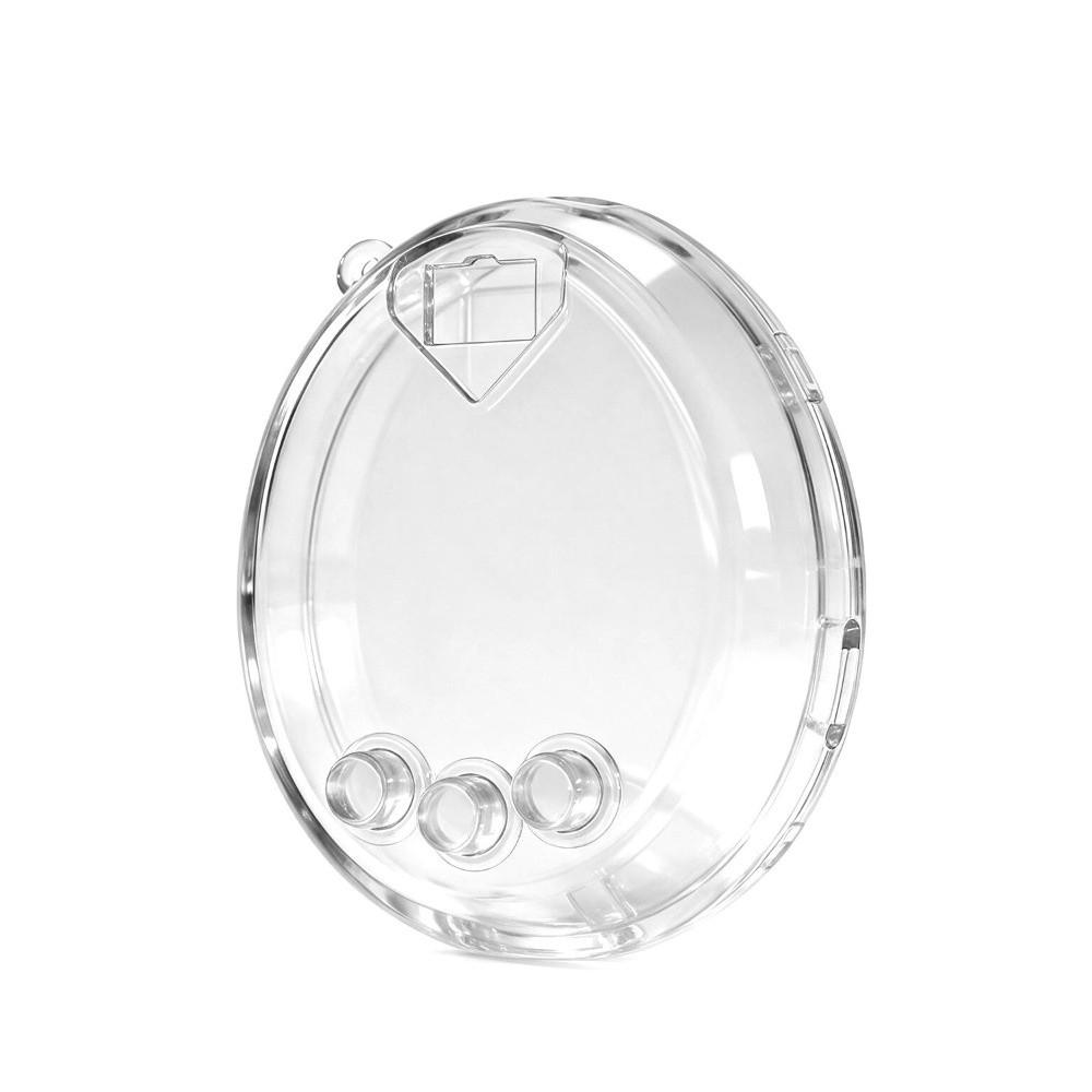 Clear Hard Shell Protector PC Protective Case for Tamagotchi PS Electronic Pet Game Accessories