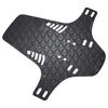 Road Mountain Bike Rear Wheel Tire Mudguards Bicycle Mud Guard Fenders Accessory (F)