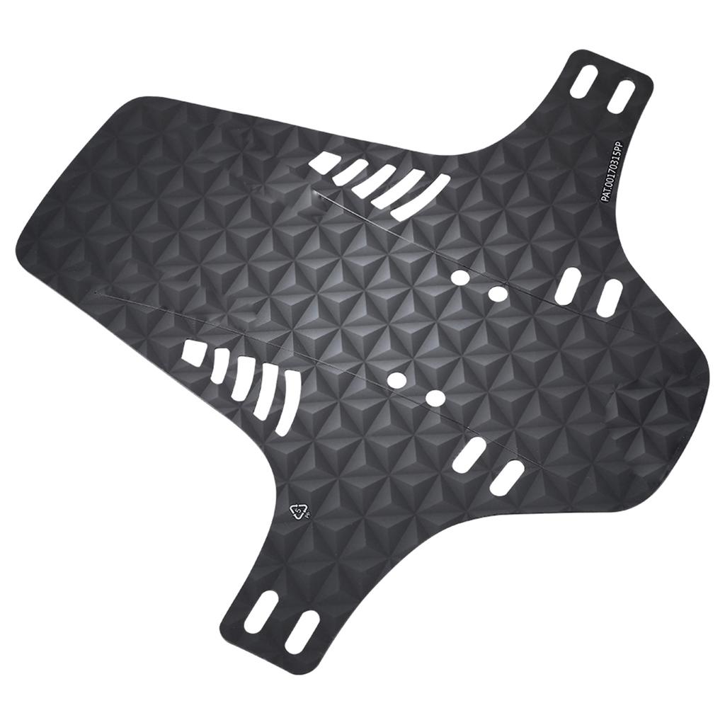 Road Mountain Bike Rear Wheel Tire Mudguards Bicycle Mud Guard Fenders Accessory (F)