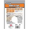 KURE Gorilla Tape Crystal 48mm x Strong Repair 1778 Clear, 8.2m, Multi-Purpose Tape,