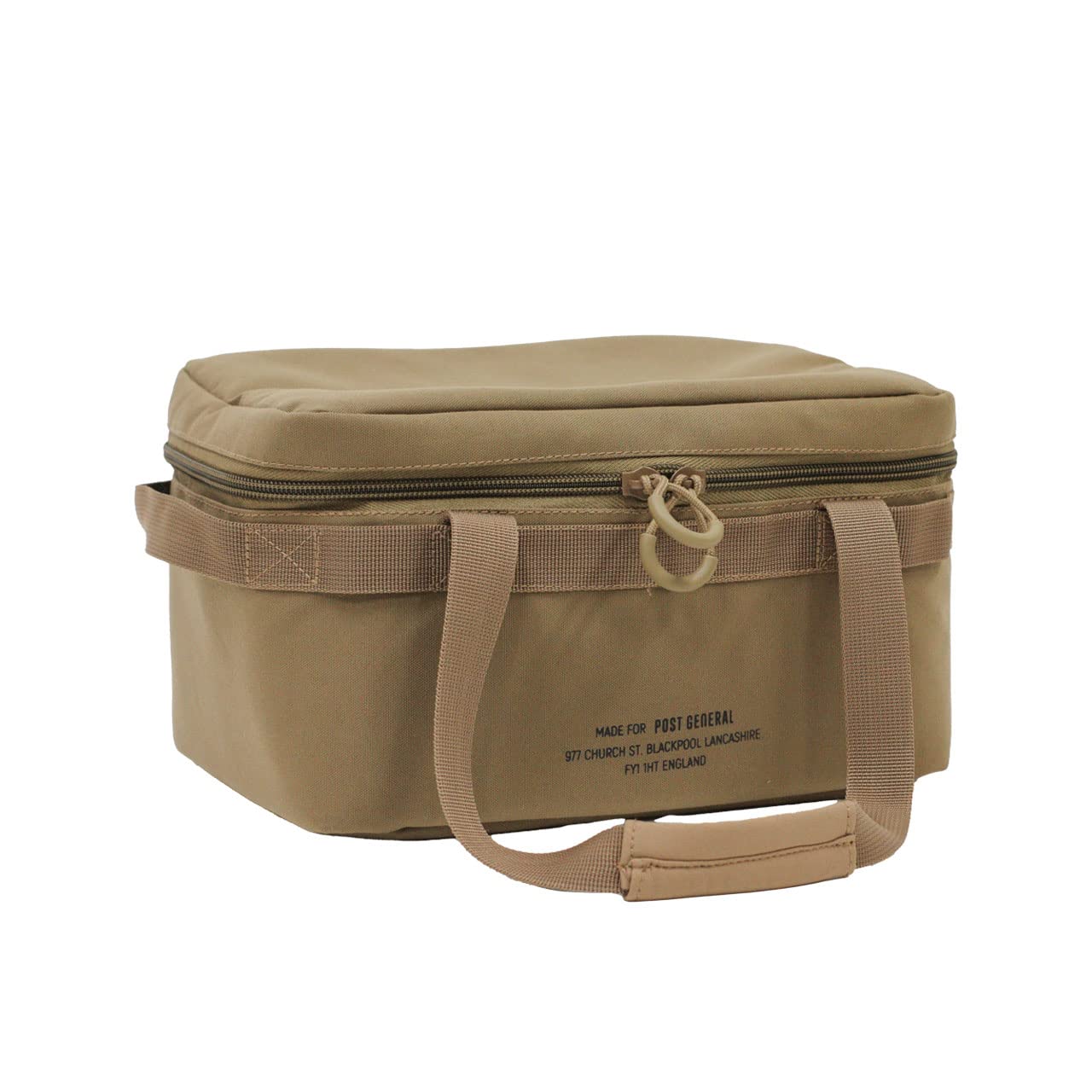 

POST GENERAL Сумка-холодильник Field Cooler Bag Wolf Brown 982340005