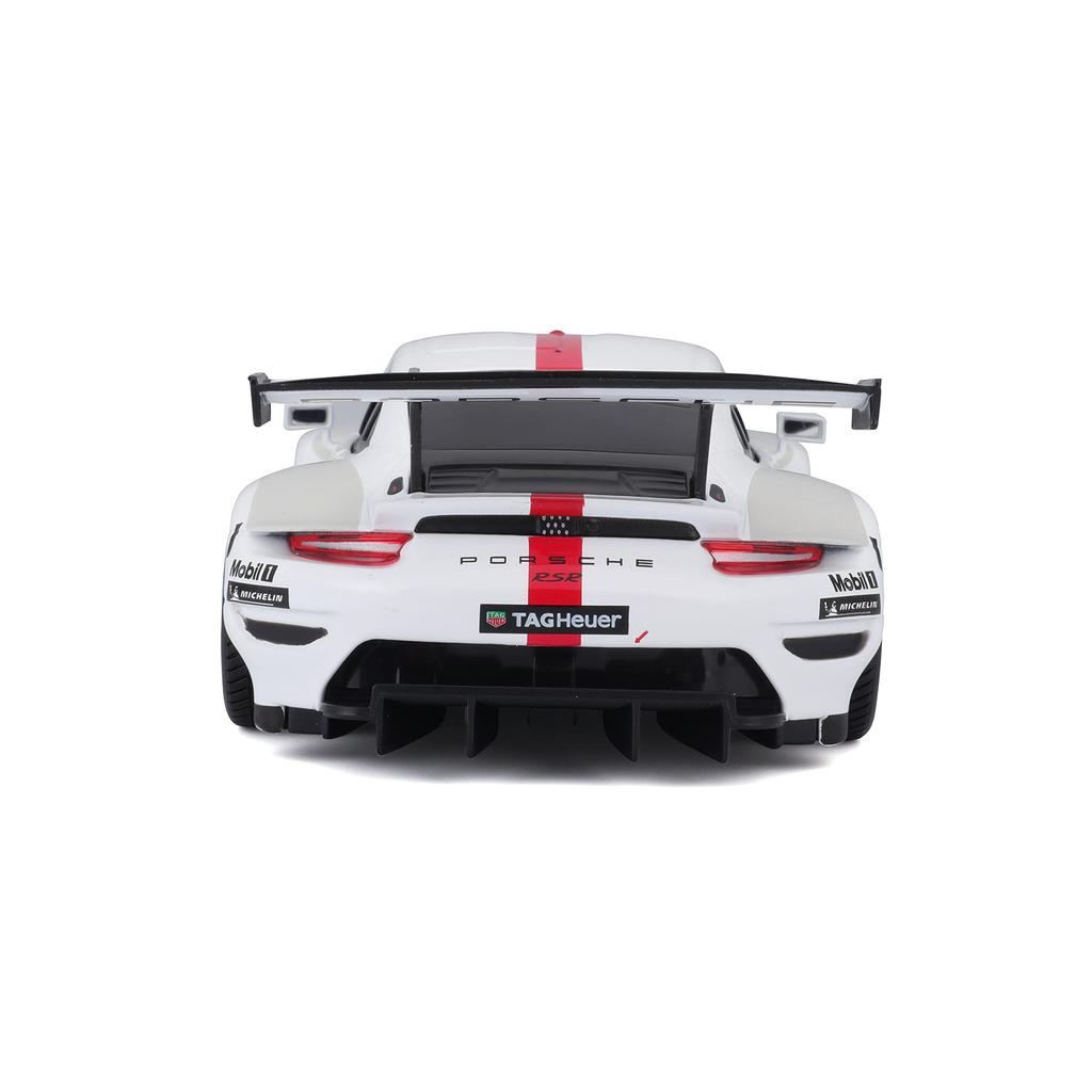 Bburago Porsche 911 RSR Bburago 911 RSR Race Sports Car Diecast Car Diecast Model Mini Car 1/24 1/24
