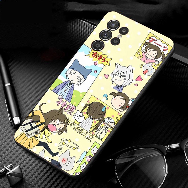 Phone Case For Samsung Galaxy S26 S25 S24 S23 S22 Ultra S23 S22 S25 Plus S24FE S23FE S26Edge Kamisama Kiss