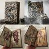 Necronomicon Dark Magic Book, Demon Evil Dead Summon Notebook Decoration, Horror Movie Prop, Collection Gift, Halloween Decor