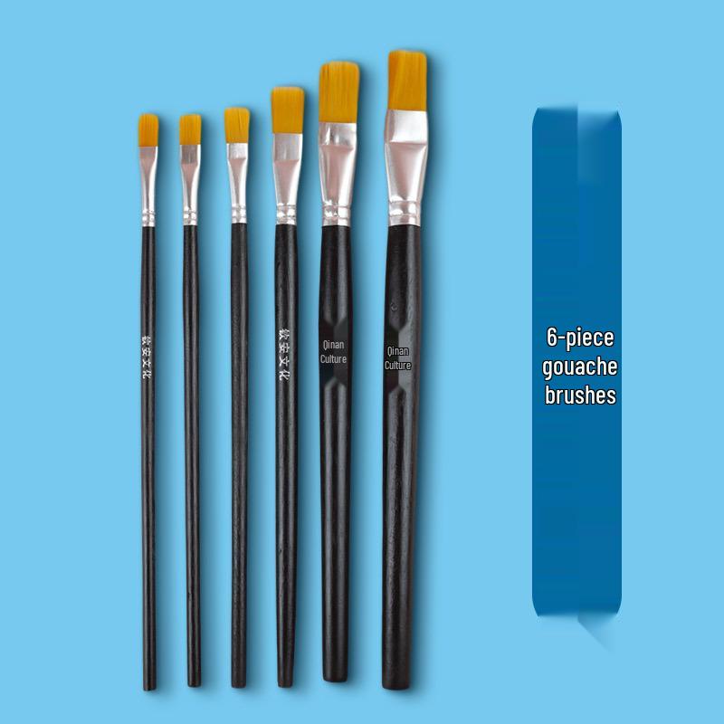 

Овальная палитра для студентов-художников: Акварель, Гуашь и Принадлежности для Китайской Живописи