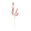 39" Artificial Phalaenopsis Flowers 5 Stems Faux Orchids Plants for Vase Bridal Shower Home Party Wedding Decoration