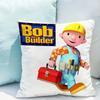 B-Bob der Baumeister Dekorative Kissenhülle x Zierkissen Kissenbezüge Herbstdekoration Raumdekor Kissenbezüge