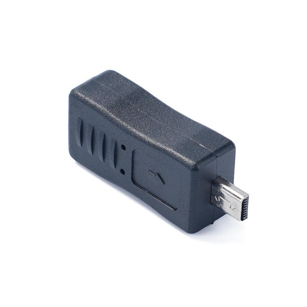 USB Type C to Mini 8Pin Adapter Enables Fast Charging and Data Sync for MP3 and Cameras