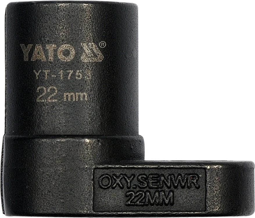 YT-1753 YATO Lambda Sensor Key 22 Mm