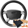 Husa Volan Cusuta Decupaj Pentru Ford Kuga Focus C-Max