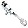 New Bathroom Laboratory Basin Faucet Tap Copper Foot Pedal Brass Basin Mixer Water Faucet Taps Single Cold Water