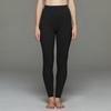 Muqingqing Women's Thickened Thermal Wool Blend Pants