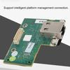 Idrac6 Enterprise Remote Access Controller Supervisor Adapter for DELL R410 R510 R610 R710