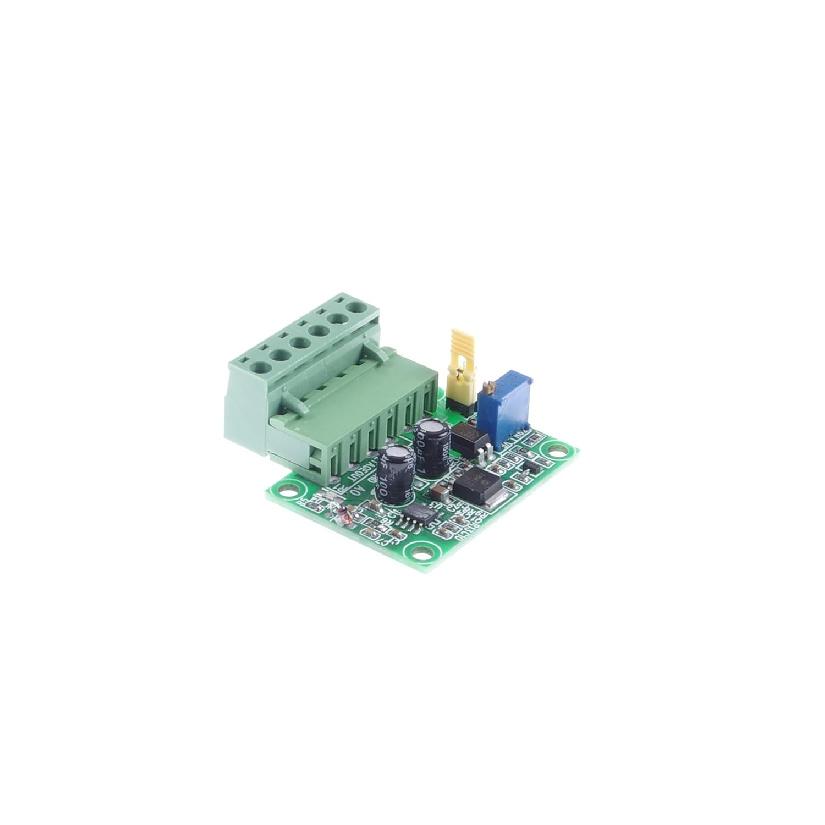 PWM to 0-10V Conversion Module Digital to Analog Module PLC Industrial Interface Conversion Module