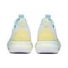 Anta Light Cavalry 6 Anti-Slip Wear-Resistant Low-Top Basketball Shoes White Blue Green Sneakers 112121605-7