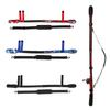 Fishing Sleeves Belt Rod Protector Adjustable Rod Cover Protector Fishing Rod Socks Carrying Strap Easy to Carry
