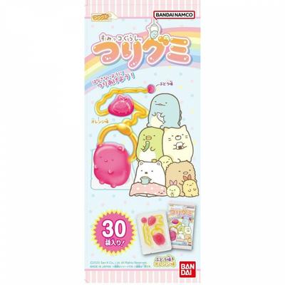 Bandai Sumikko Kurashi Tsuri Gummies  Pack Of 30