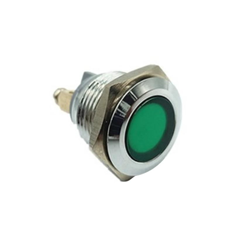 

Лампа малой мощности Надежная Многовольтная Энергоэффективная Простая конструкция Легко монтируется Электронное оборудование Светофоры Прочные