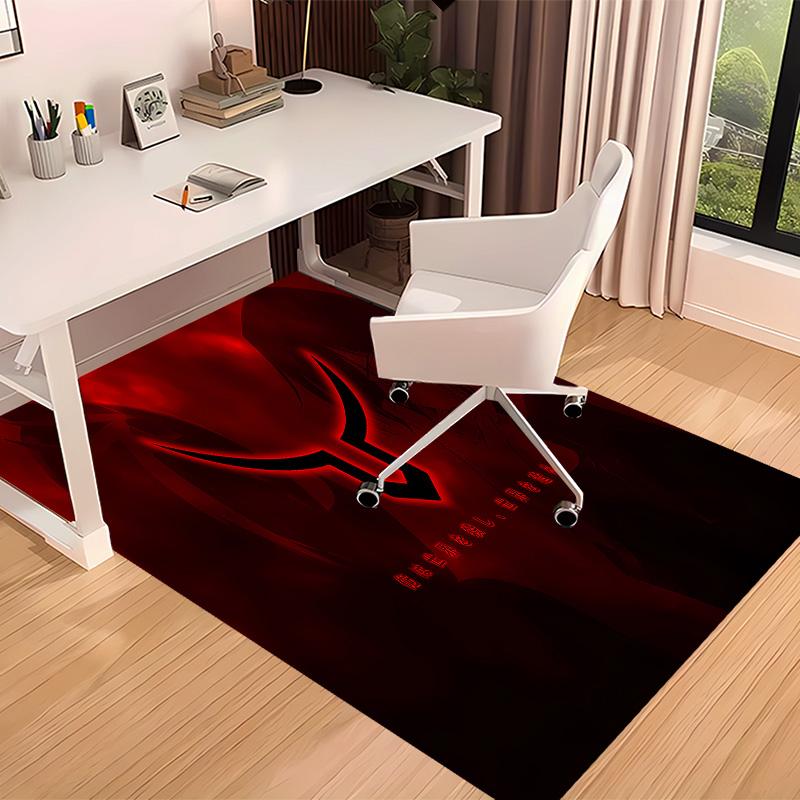 Anime Code Geass Printed Absorbent Washable Carpet,Non-Slip Bathroom Mats,Kitchen Rugs,Living Room Entrance,Camping Picnic Rugs