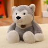 Chubby Series Cute Pet Animals Penguin Polar Bear Animal Comfort Rag Doll Plush Toy Children's Gift