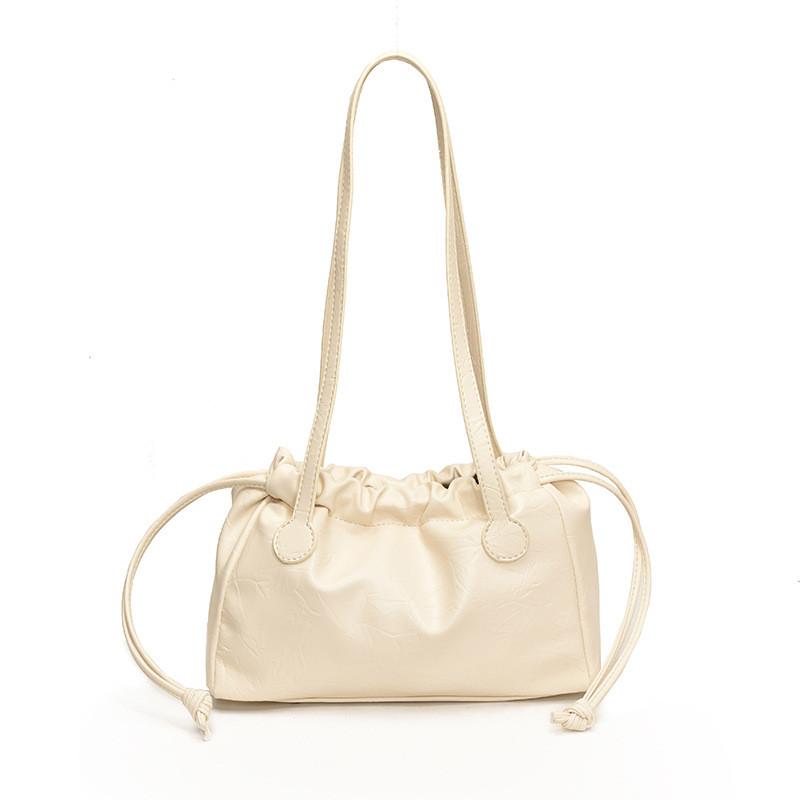 IELGY Fashion Drawstring Large Capacity Tote Bag