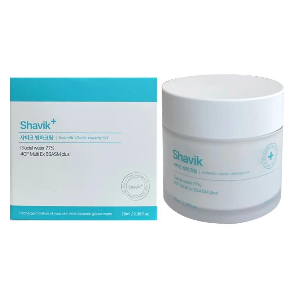 Seapuri Savik Glacier Cream 2.0 70ml 2 Pieces / Circle
