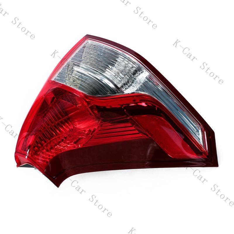 For Honda CRV CR-V 2012 2013 2014 2015 2016 Rear Bumper Tail Light Brake Stop Warning Lamp Without Bulbs Car Accessories