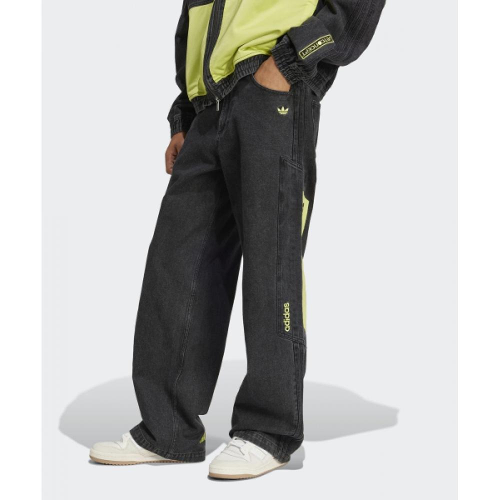 

Брюки джинсовые Adidas Adilenium 2 Moto черные Jn0825 27
