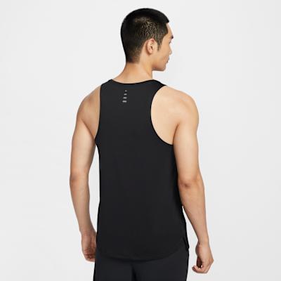 Nike Dri FIT ADV Tank Top Men's Black