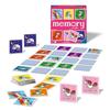 Jeu de mémoire - RAVENSBURGER - Unicorns Memory - Développe la mémoire - 2 joueurs ou plus - 3 à 6 ans