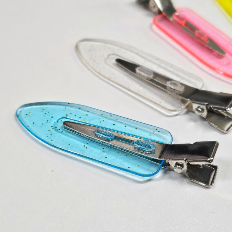 

4P seamless pin curl pin for bangs and remaining hair