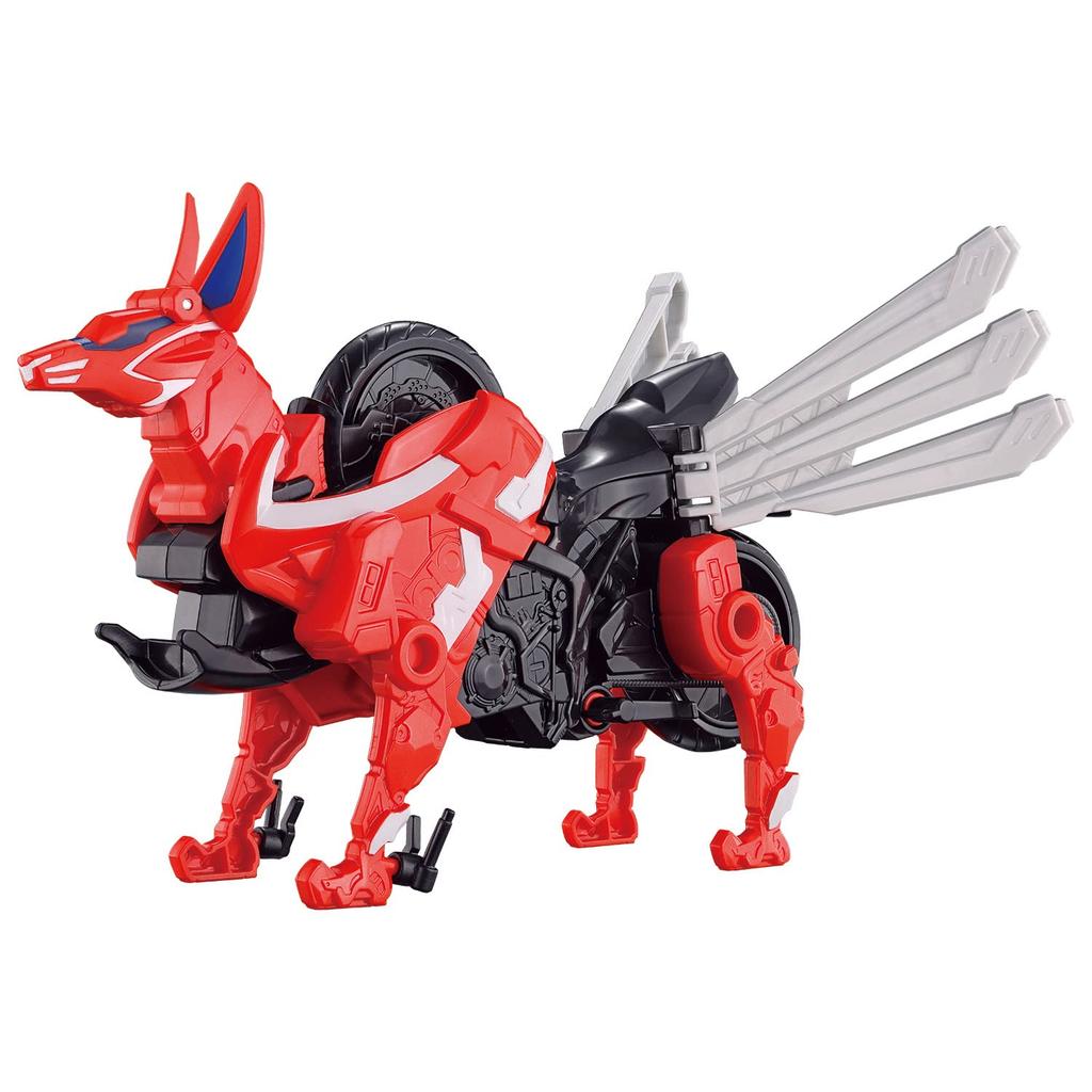 Kamen Rider Geats Revolve Change Figure Boost Striker Entry Set (Ages 3+)
