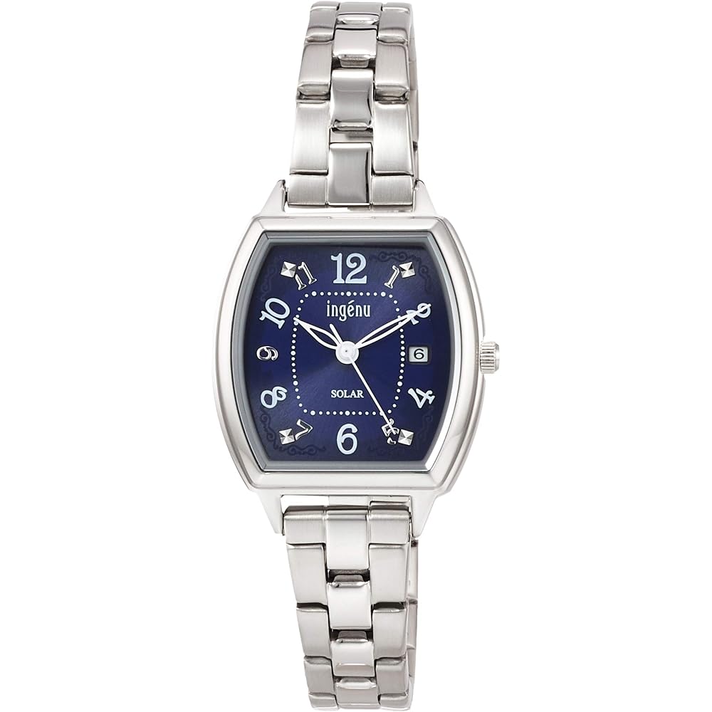 Alba Women s AHJD415 Ingenu Solar Watch