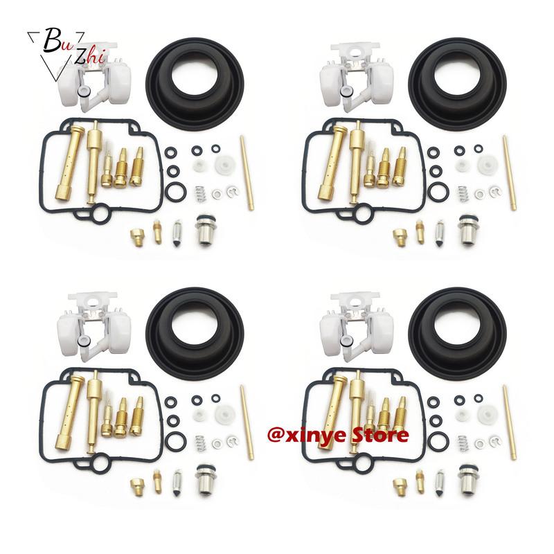 carburetor repair kit Configure vacuum diaphragm and float for Suzuki GS500E 1989-2000 GS 500 GS500 E 500E