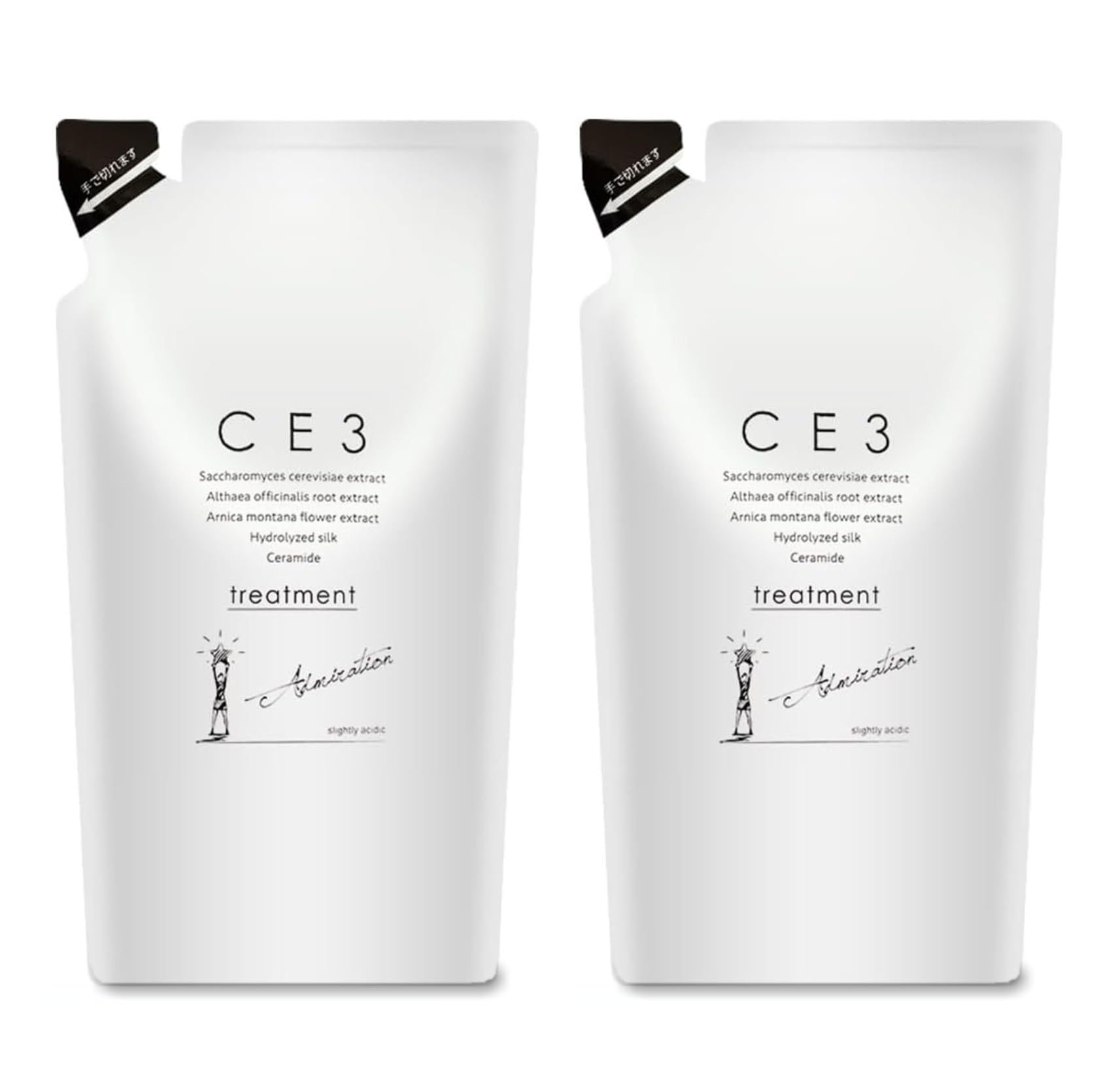 

[Набор из 2 шт.] Ford CE3 Treatment 750 г Заправка