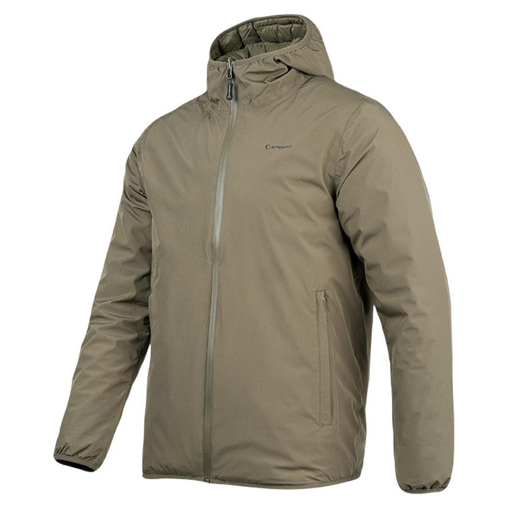 Speero Mens Reversible Waterproof Jacket