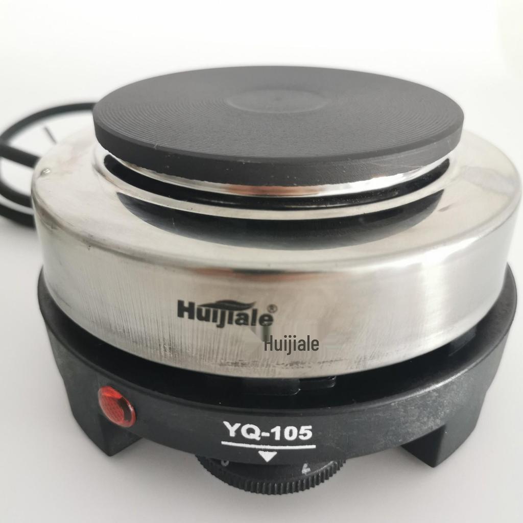 Stainless Steel Double Boiler Candle Making Kit with Stirring Rod and Measuring Cup