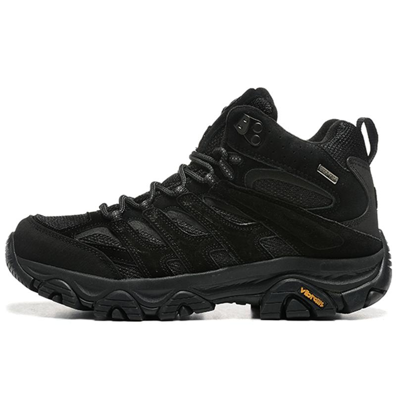 New hiking shoes spring wear-resistant outdoor sports shoes breathable travel hiking shoes