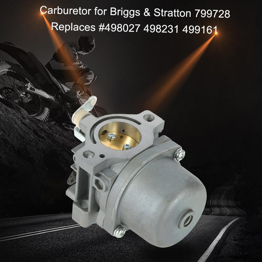 thumbnail image 2 of Carburetor For Briggs & Stratton Walbro LMT 5-4993 799728 2 of 13