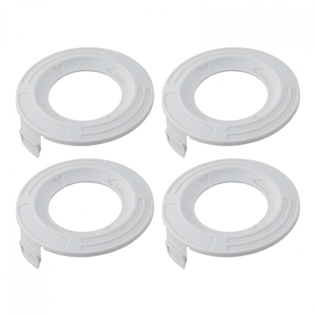 Spool Cover For Trimmers Fits For FSE52 FSA57 And FSA30 Models 4 Pieces