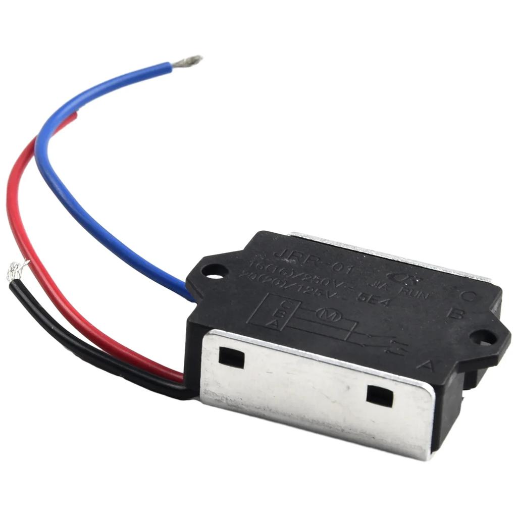 High Quality Current Limiter Control Switches Soft Start Supplies With 3 Connecting Cables 12-20A 230V AC Power