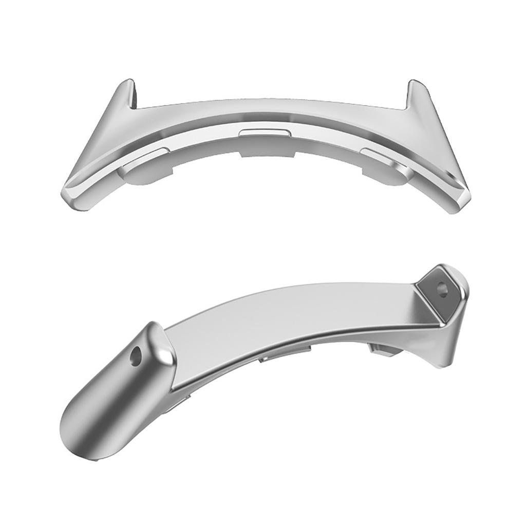 18mm Adaptery do łączników pasków Zamienne metalowe ogniwa Pasujące do bransolety zegarka Pixel Akcesoria do pasków do zegarków