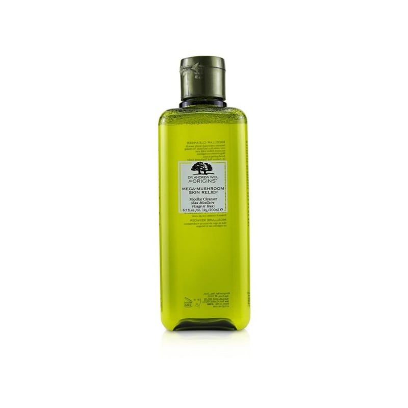 

Origins Dr. Andrew Mega Mushroom Skin Relief Micellar Cleanser 200ml
